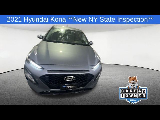 2021 Hyundai Kona SE