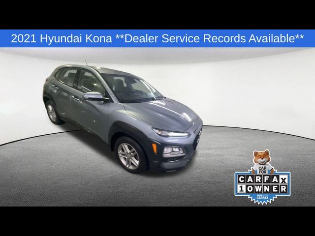 2021 Hyundai Kona SE