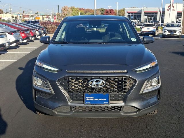 2021 Hyundai Kona SE