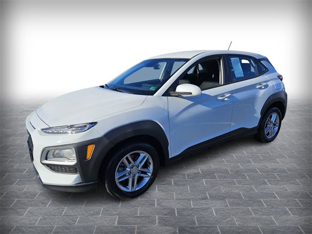 2021 Hyundai Kona SE