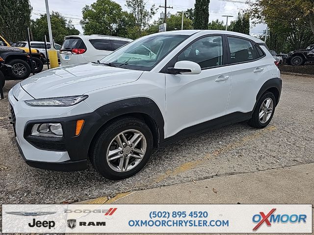 2021 Hyundai Kona SE