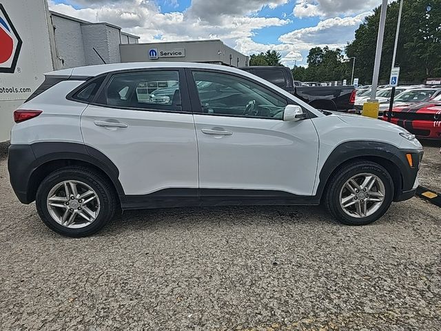 2021 Hyundai Kona SE