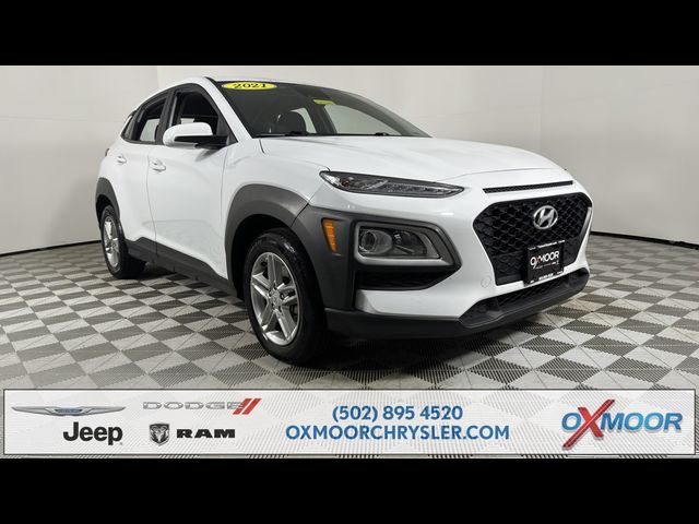 2021 Hyundai Kona SE