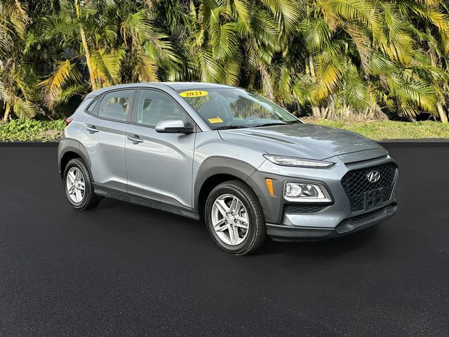 2021 Hyundai Kona SE