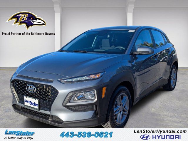 2021 Hyundai Kona SE