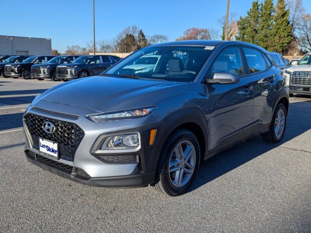 2021 Hyundai Kona SE