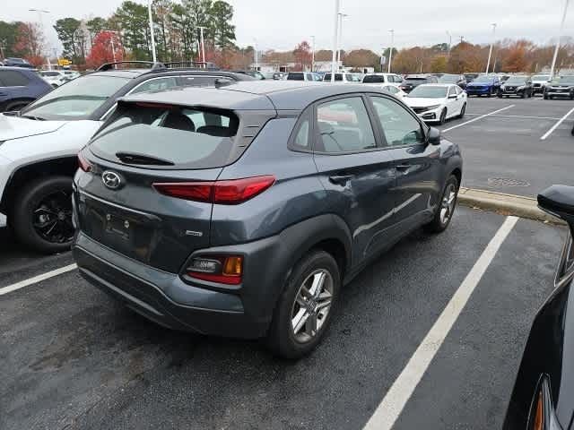 2021 Hyundai Kona SE