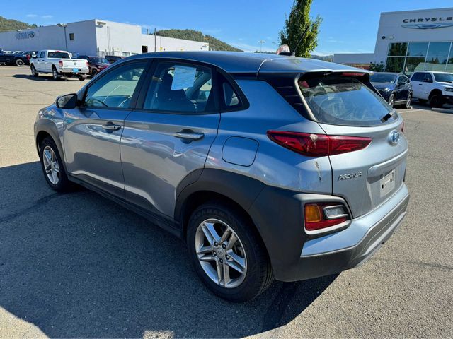 2021 Hyundai Kona SE