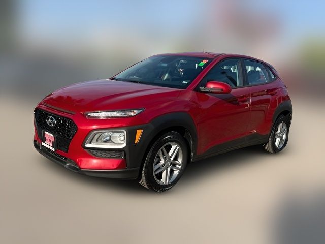 2021 Hyundai Kona SE