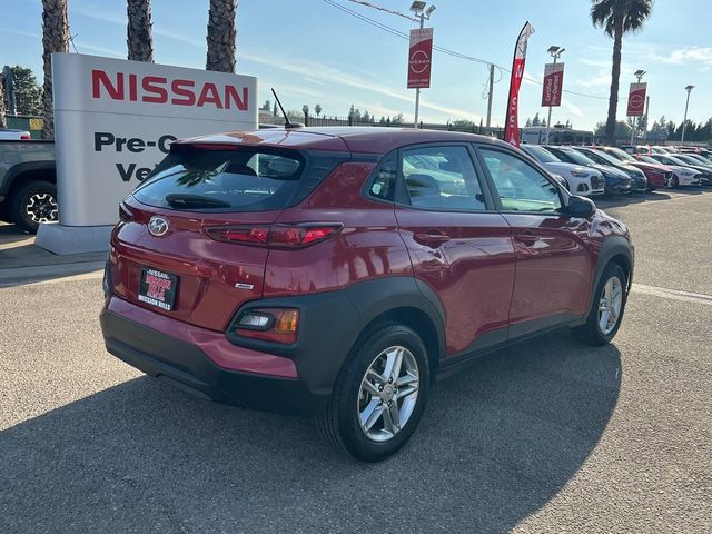 2021 Hyundai Kona SE