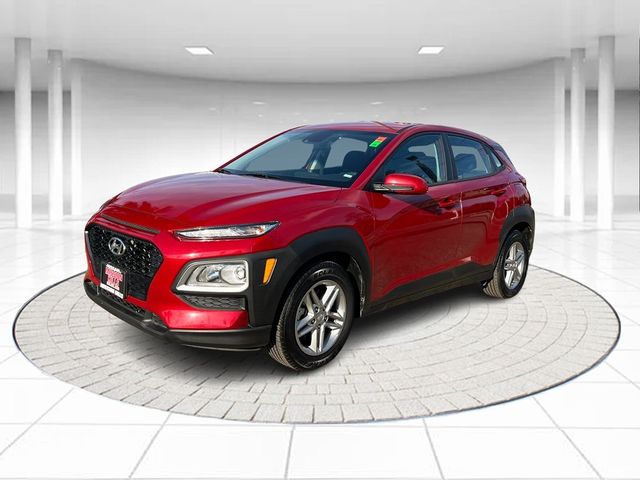 2021 Hyundai Kona SE