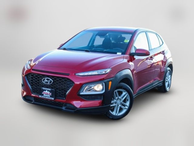 2021 Hyundai Kona SE