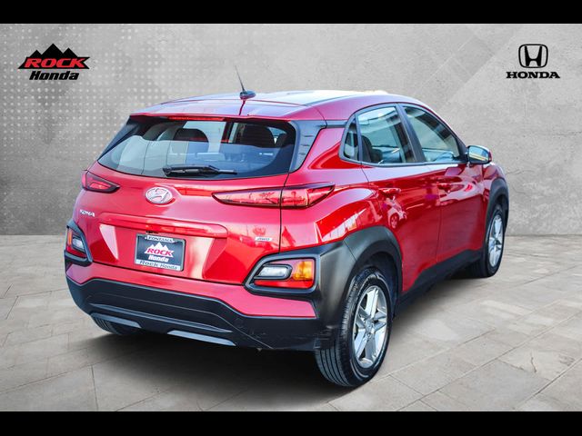 2021 Hyundai Kona SE