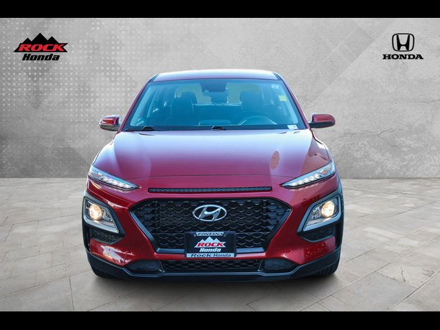 2021 Hyundai Kona SE