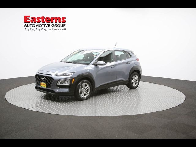 2021 Hyundai Kona SE