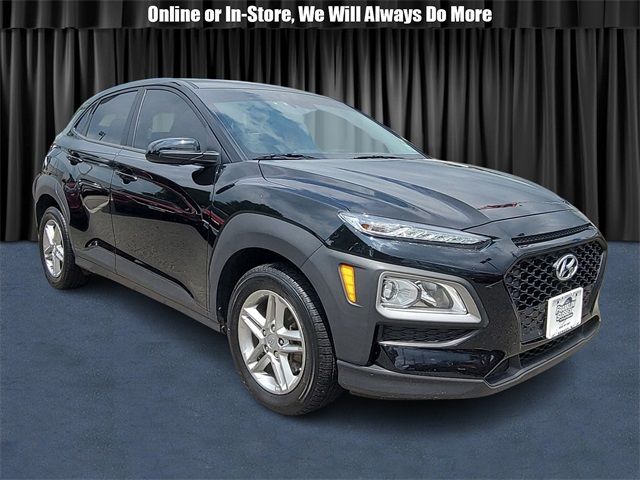 2021 Hyundai Kona SE