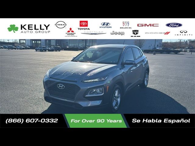 2021 Hyundai Kona SE