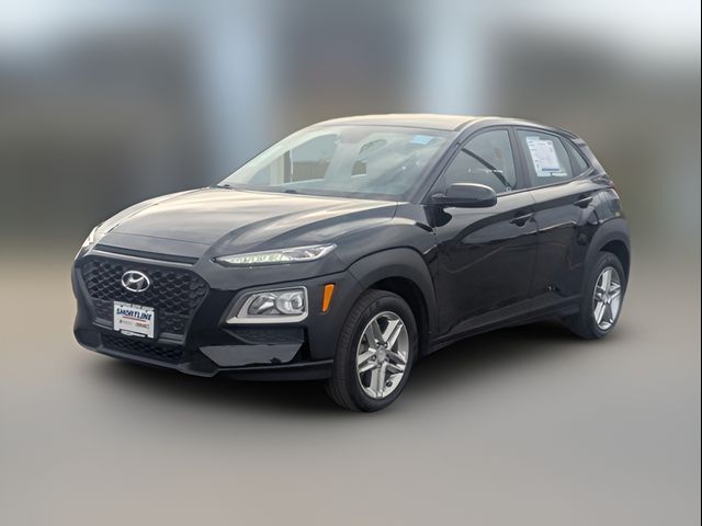 2021 Hyundai Kona SE