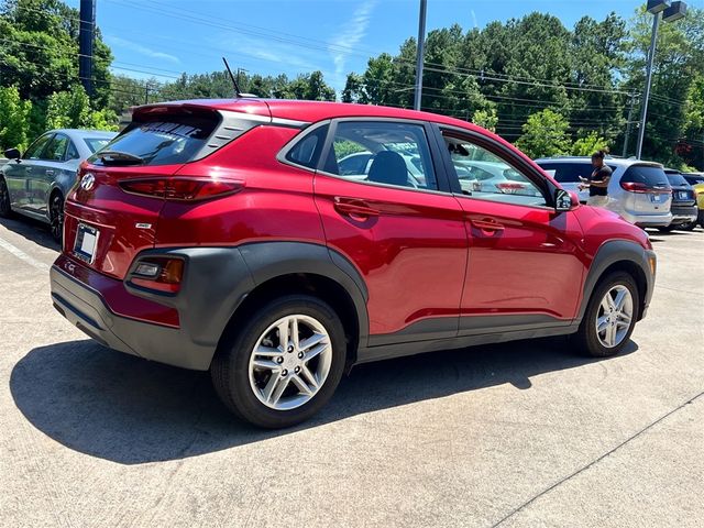 2021 Hyundai Kona SE