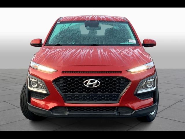 2021 Hyundai Kona SE