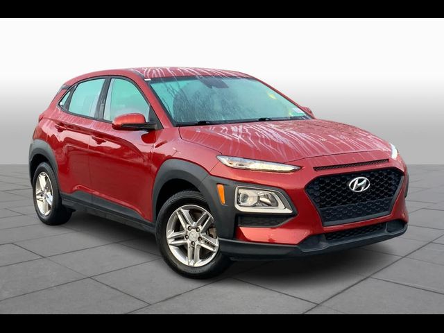 2021 Hyundai Kona SE