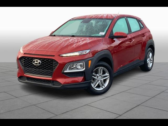 2021 Hyundai Kona SE