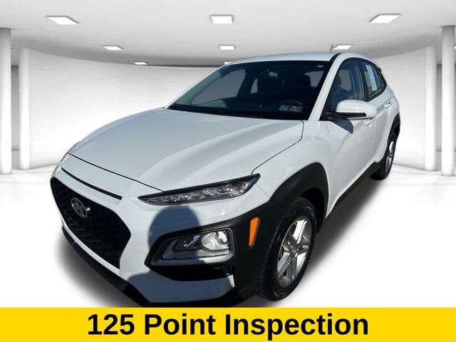 2021 Hyundai Kona SE