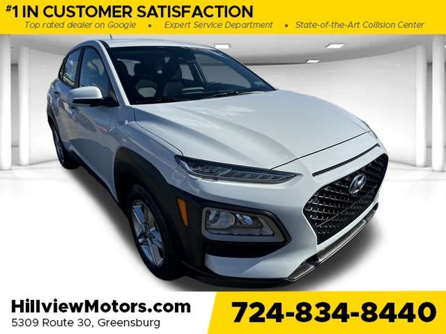 2021 Hyundai Kona SE