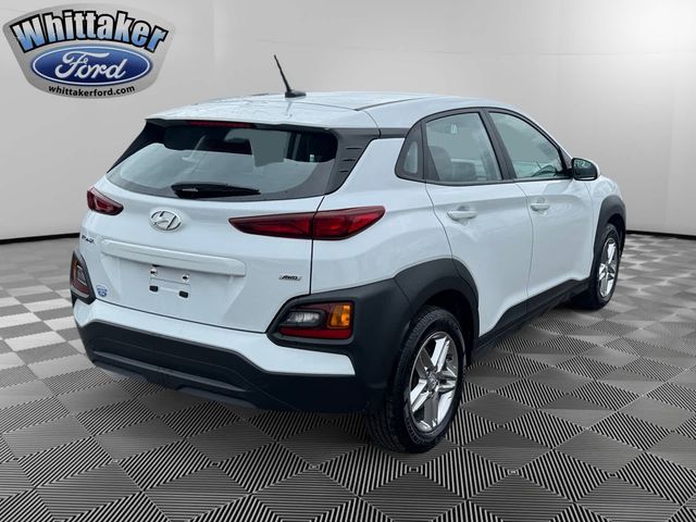 2021 Hyundai Kona SE