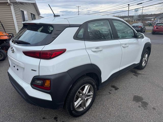 2021 Hyundai Kona SE