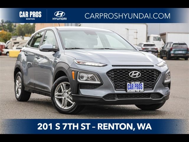 2021 Hyundai Kona SE