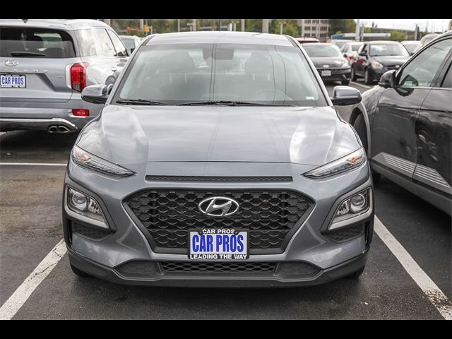 2021 Hyundai Kona SE