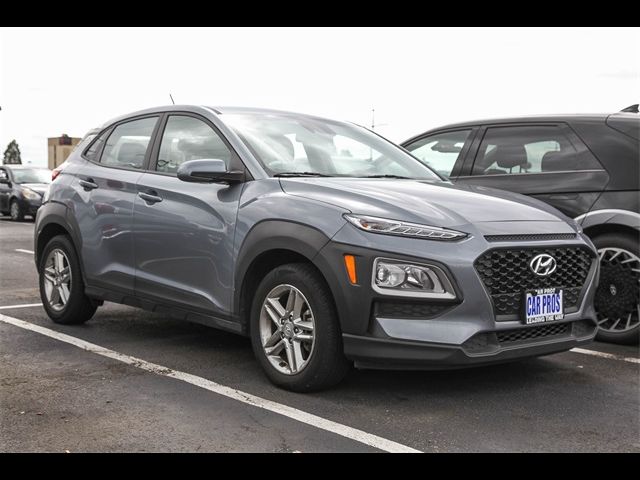 2021 Hyundai Kona SE