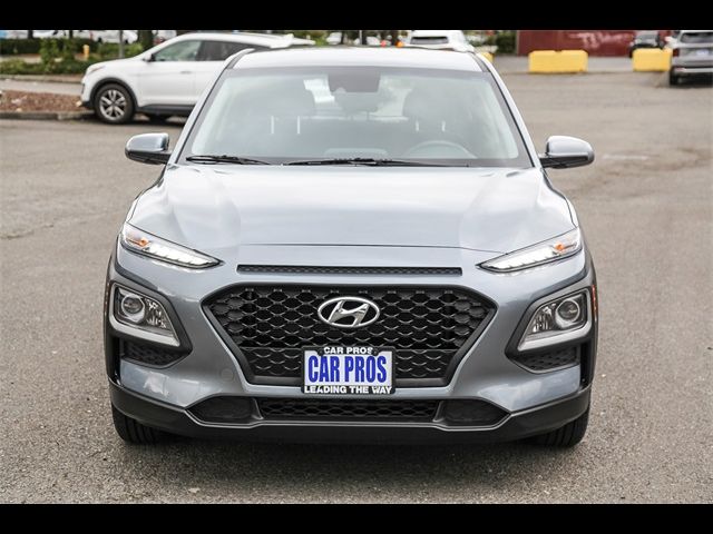 2021 Hyundai Kona SE