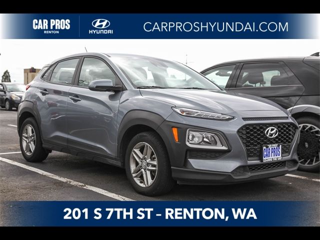 2021 Hyundai Kona SE