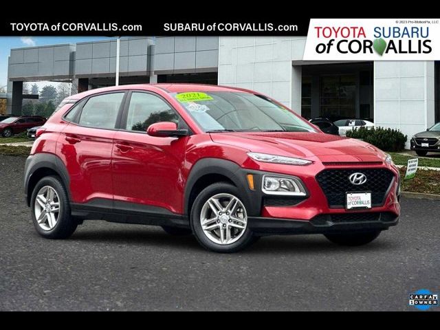 2021 Hyundai Kona SE