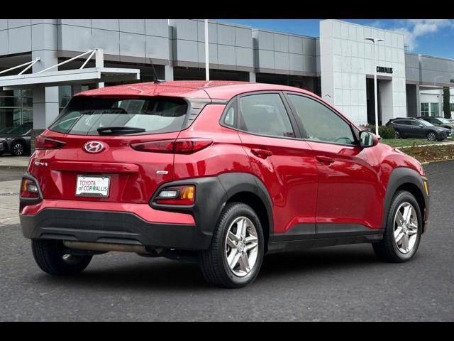 2021 Hyundai Kona SE