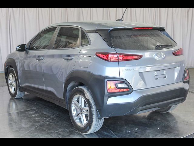 2021 Hyundai Kona SE