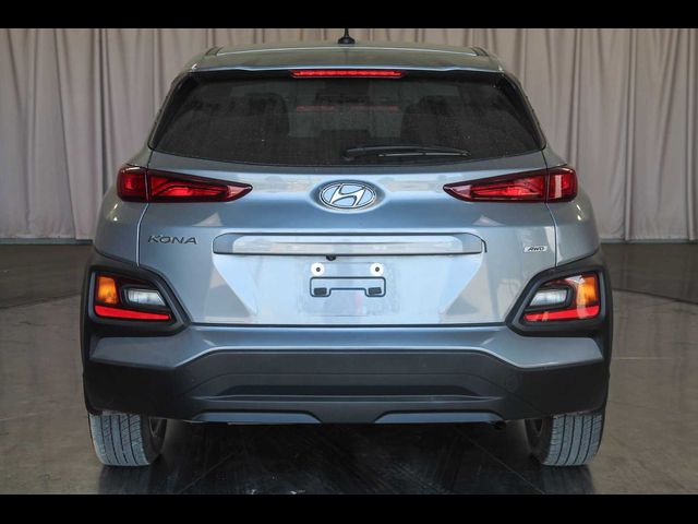 2021 Hyundai Kona SE