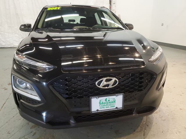 2021 Hyundai Kona SE