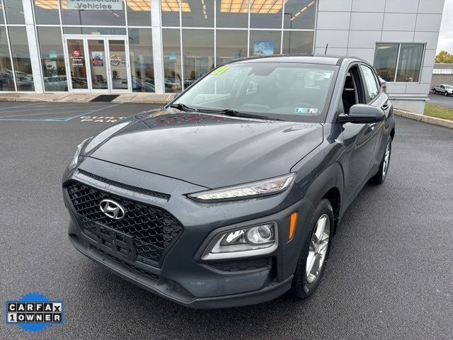 2021 Hyundai Kona SE