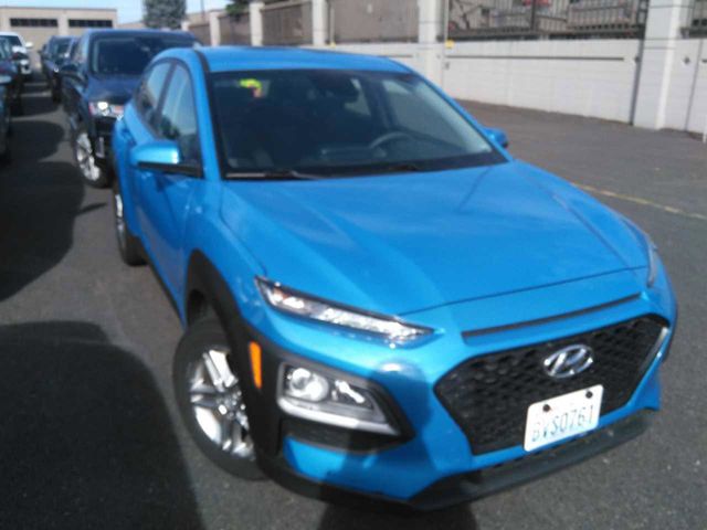 2021 Hyundai Kona SE