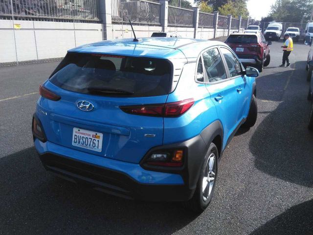 2021 Hyundai Kona SE