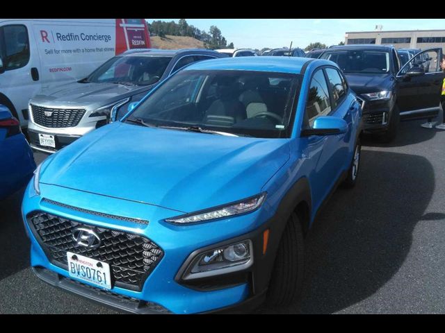 2021 Hyundai Kona SE