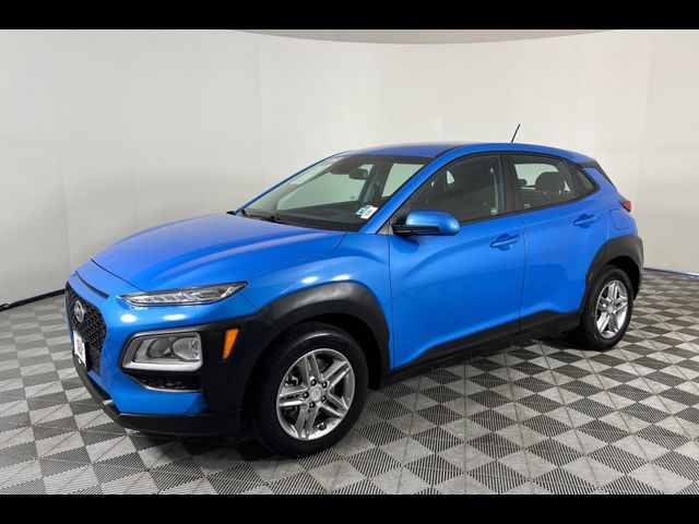 2021 Hyundai Kona SE