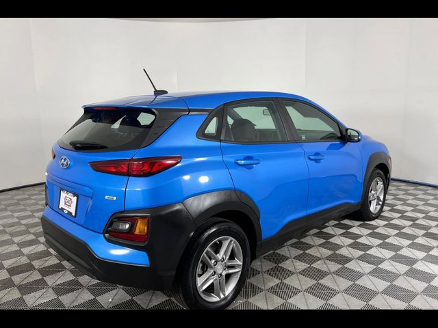 2021 Hyundai Kona SE