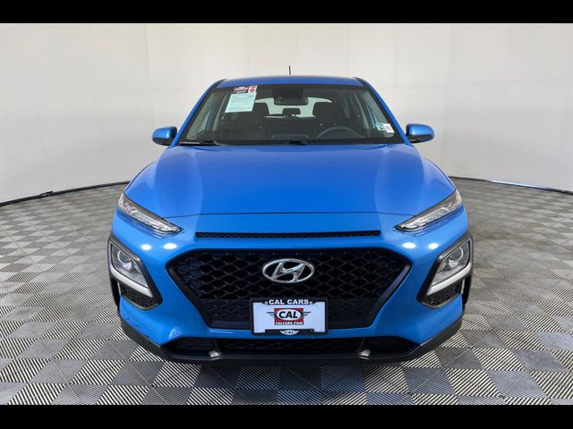 2021 Hyundai Kona SE