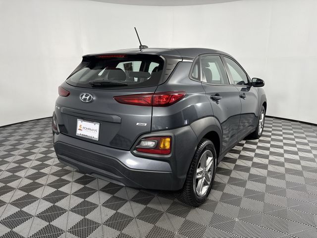 2021 Hyundai Kona SE