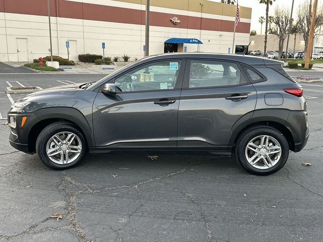 2021 Hyundai Kona SE