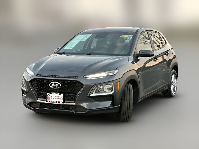 2021 Hyundai Kona SE